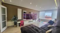 Living room of Flat for sale in Vigo   with Heating and Storage room