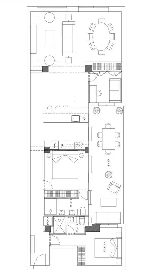 Piso con ascensor en venta en Calle del Doctor Castelo, imagen 18