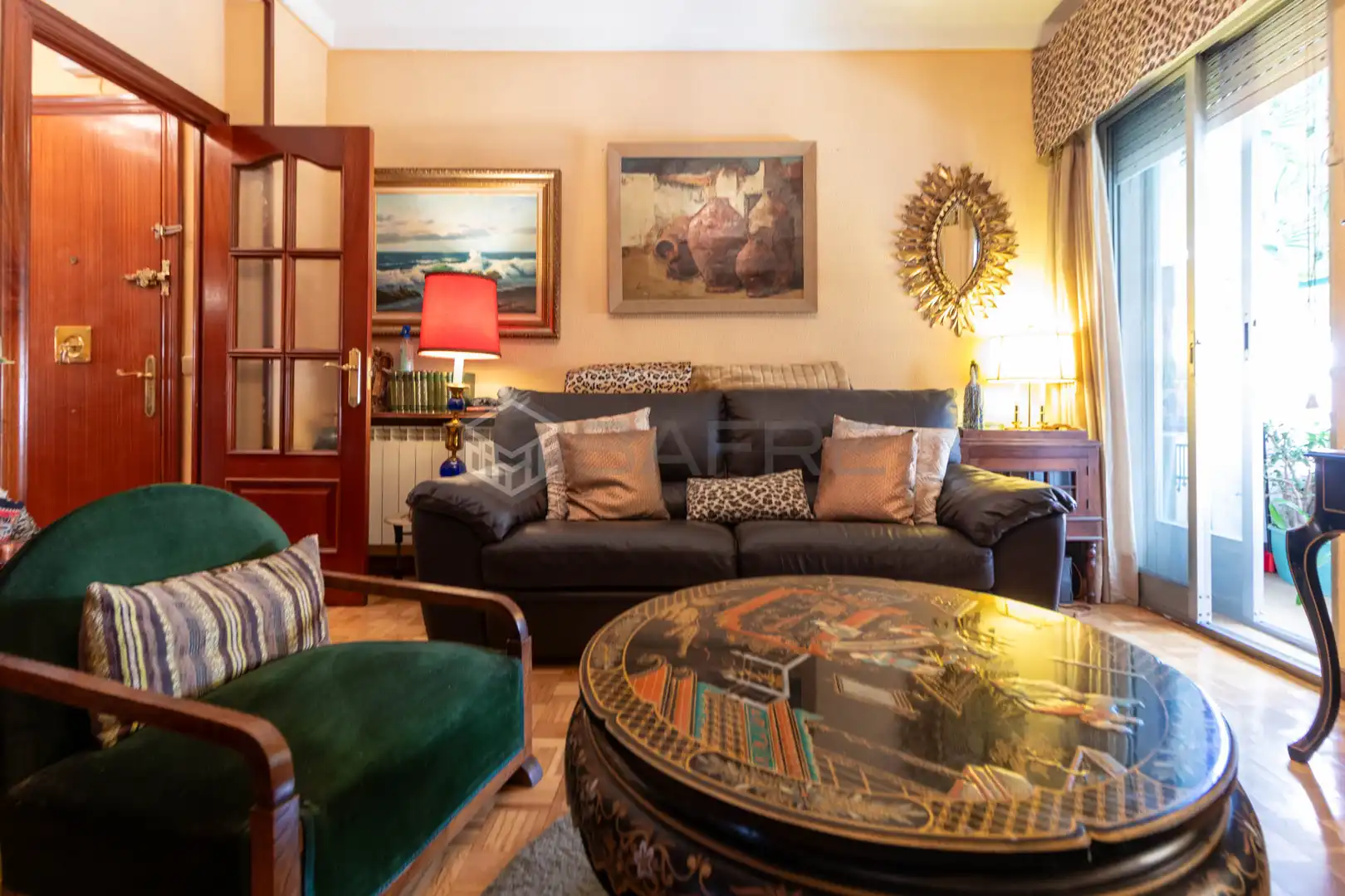 Flat with lift for sale in Calle de Anzuola
