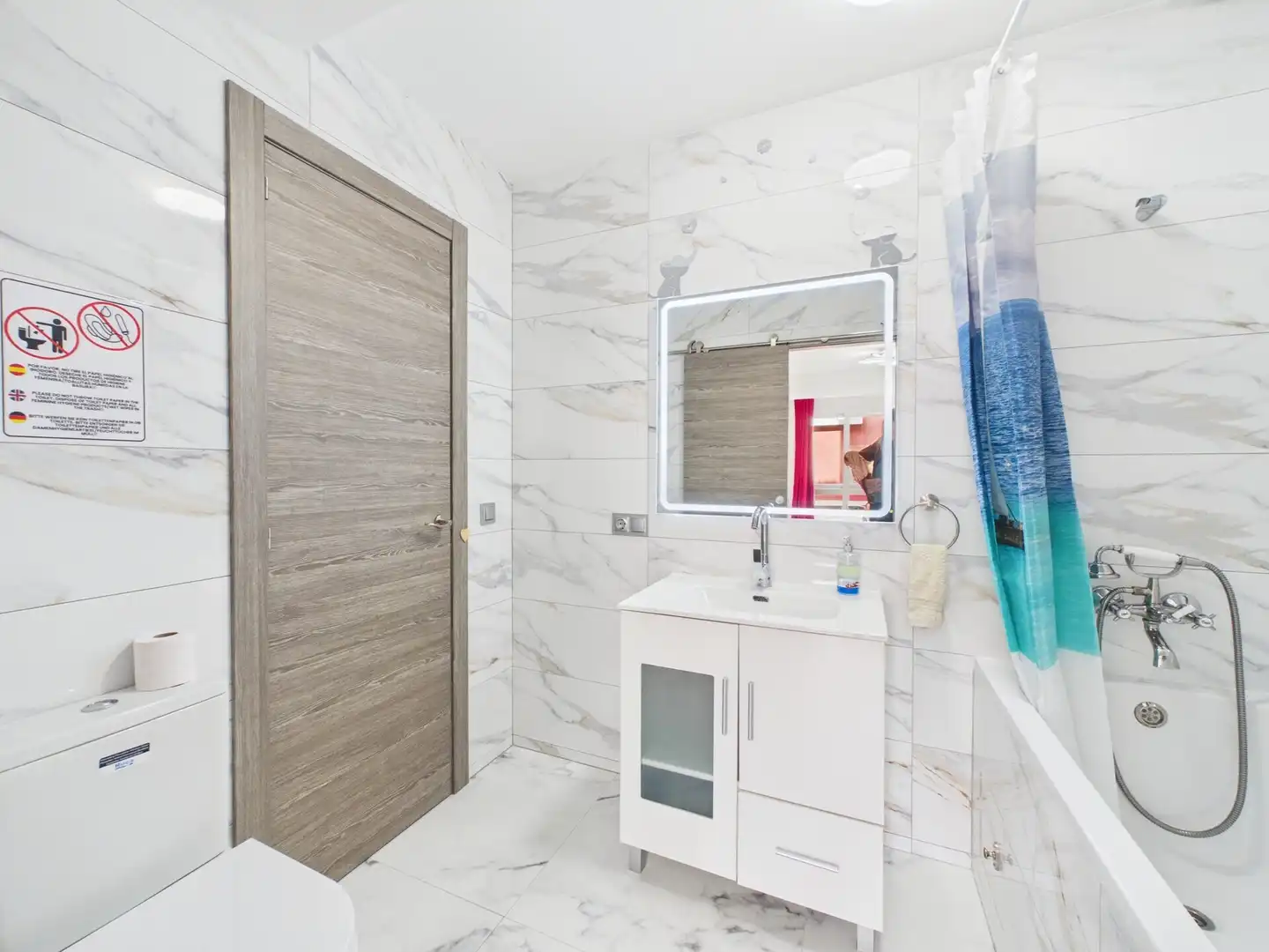 Wohnung zur Miete in Bons Aires