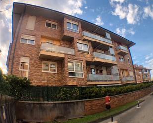 Exterior view of Flat for sale in Entrambasaguas  with Heating, Private garden and Terrace