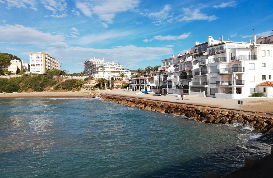 Casa adosada en venda