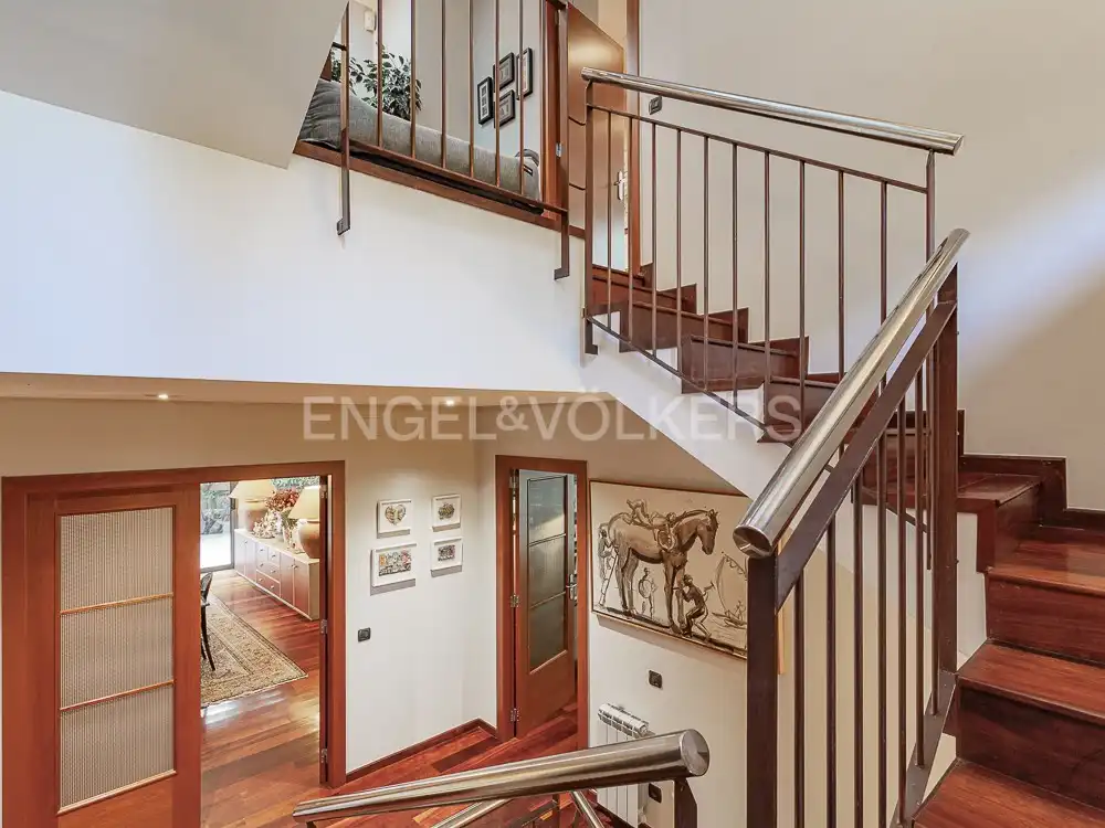 Casa o chalet en venta en Barcelona con Aire acondicionado, Calefacción y Jardín privado