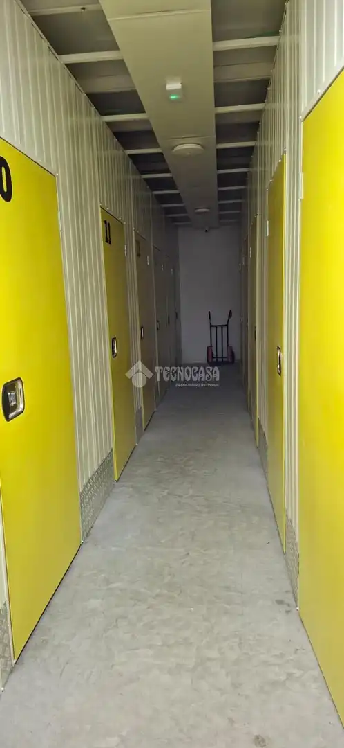 Storage room for rent in Huelva