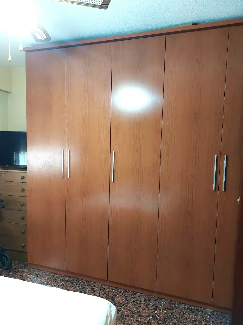 Habitación de Piso en venta en Valencia con Aire acondicionado, Horno y Balcón