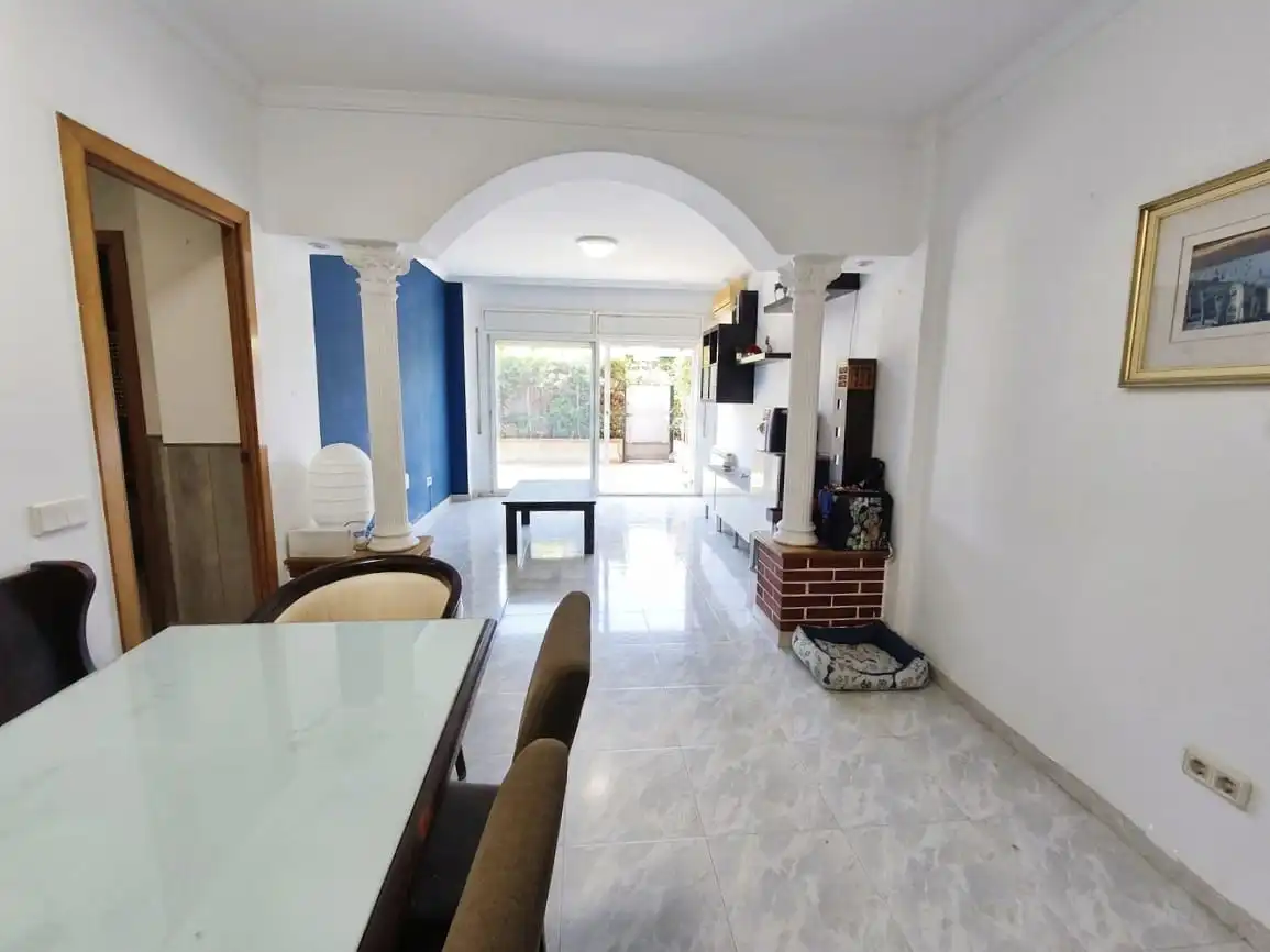 Piso en venta en Lloret de Mar con Calefacción, Jardín privado y Terraza