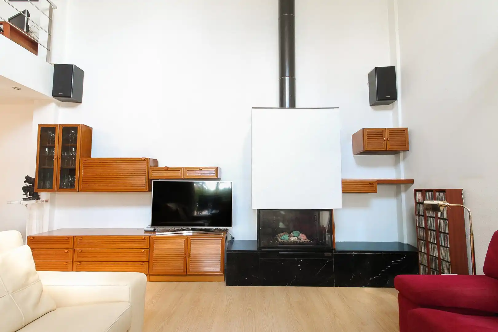 Sala d'estar de Casa o xalet en venda en Alicante / Alacant