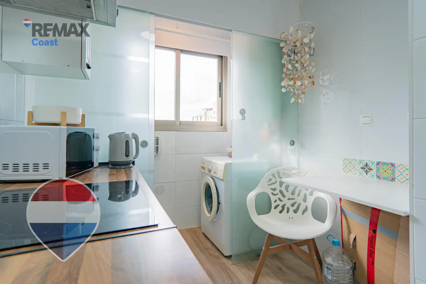 Cocina de Piso en venta en Málaga con Aire acondicionado, Calefacción y Jardín privado