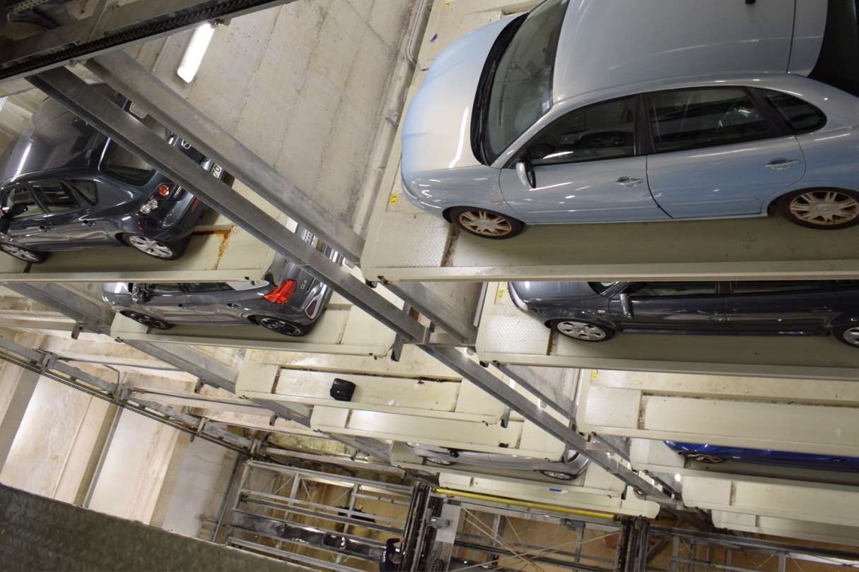 Parking de Garaje en venta en Donostia - San Sebastián 