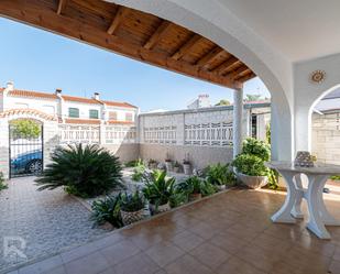 Jardí de Casa adosada en venda en Miramar amb Terrassa i Piscina