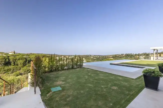 Xalet amb piscina en venda a Sotogrande Alto, imagen 126