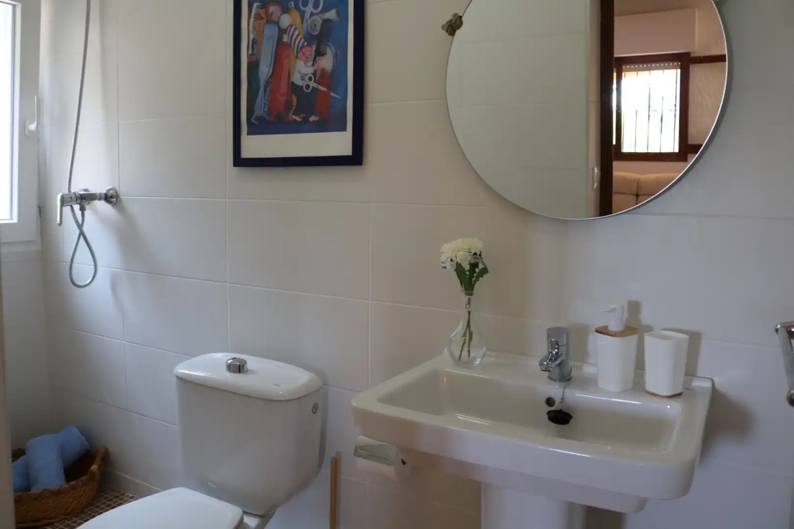 Villa mit Pool zur Miete in El Portet - Pla de Mar, imagen 15