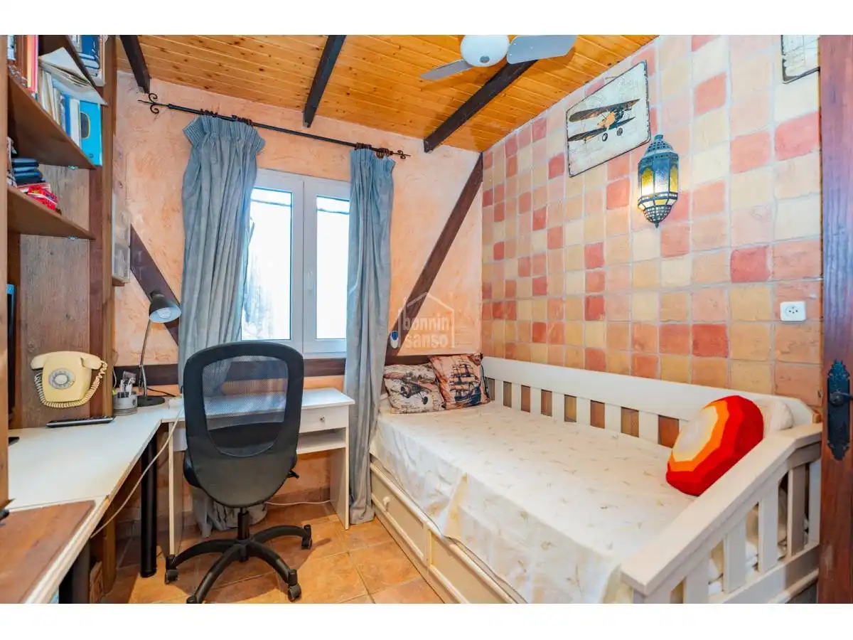 Habitación de Casa o chalet en venta en Maó - Mahón con Jardín privado y Terraza