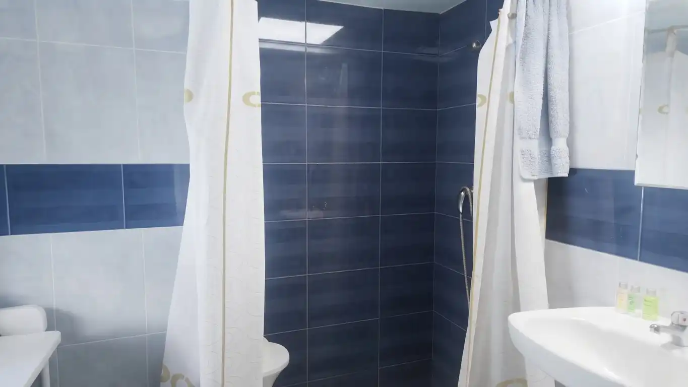 Baño de Casa adosada en venta en Rincón de la Victoria con Aire acondicionado, Terraza y Trastero