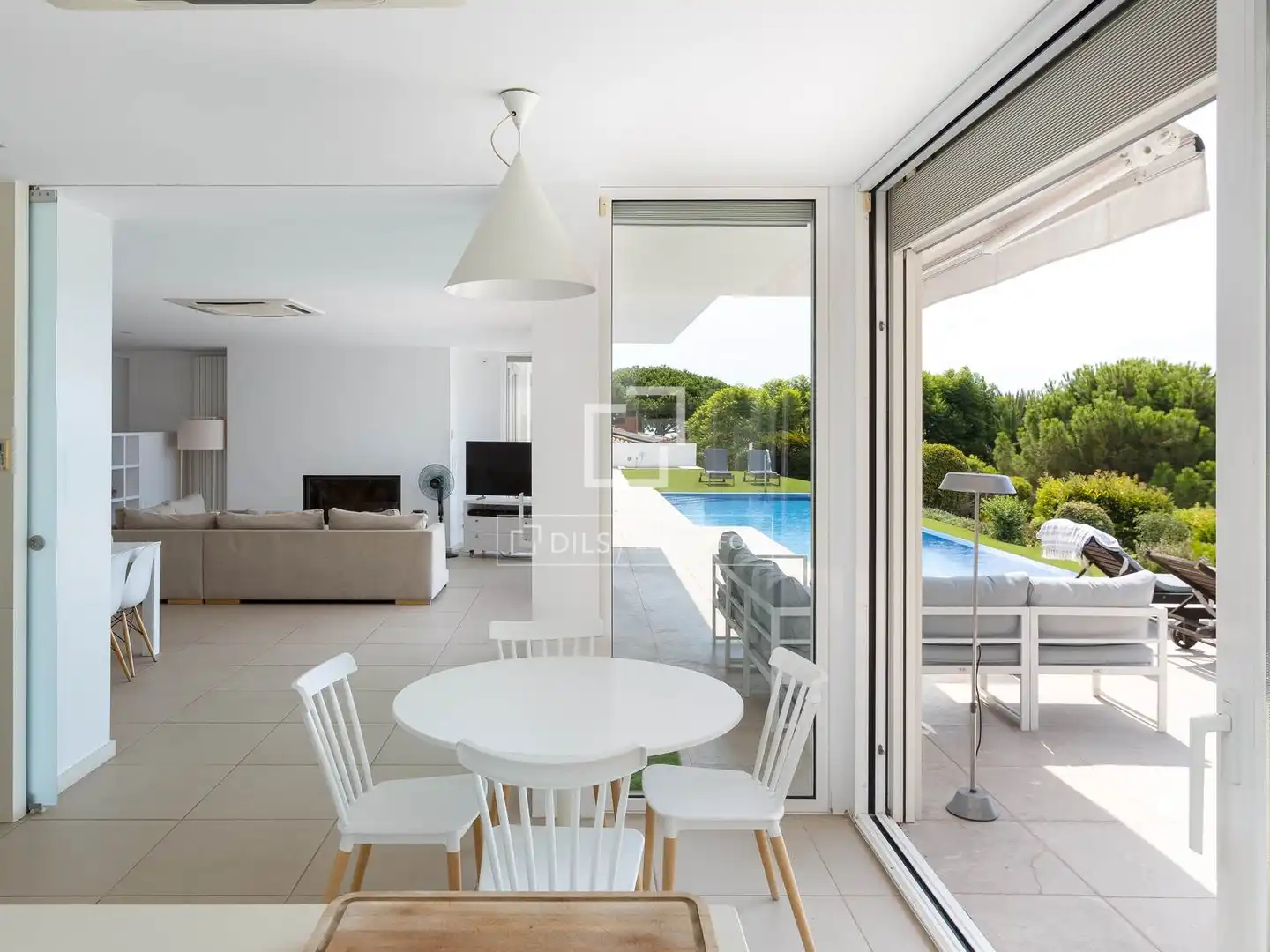 Detached house with pool for sale in Supermaresme, imagen 8