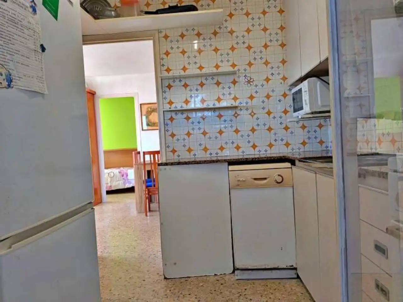 Piso con terraza en venta en Calle Catalònia, imagen 13