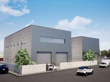 Industrial land for sale in Barcelona
