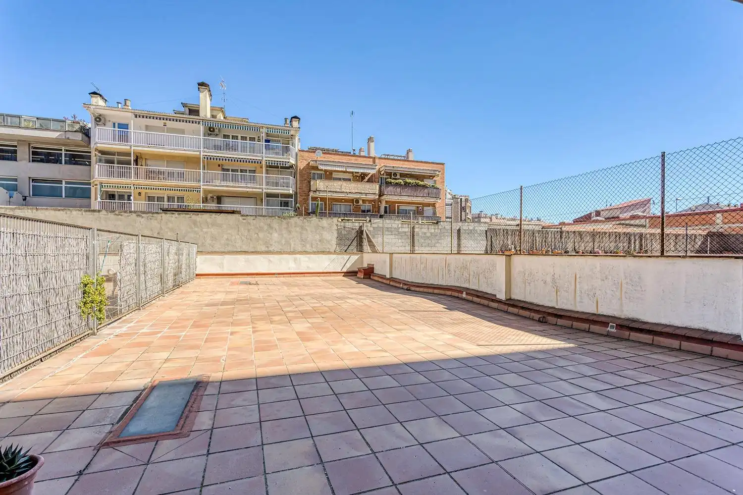 Terraza de Piso en venta en Igualada con Calefacción, Terraza y Trastero
