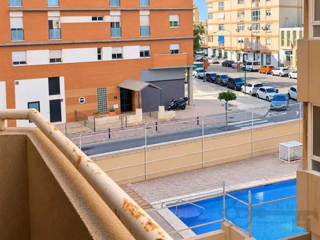 Piscina de Piso en venta en Cartagena