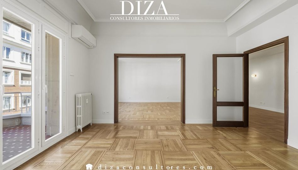 Piso de alquiler en De Castelló, Castellana - Imagen 2