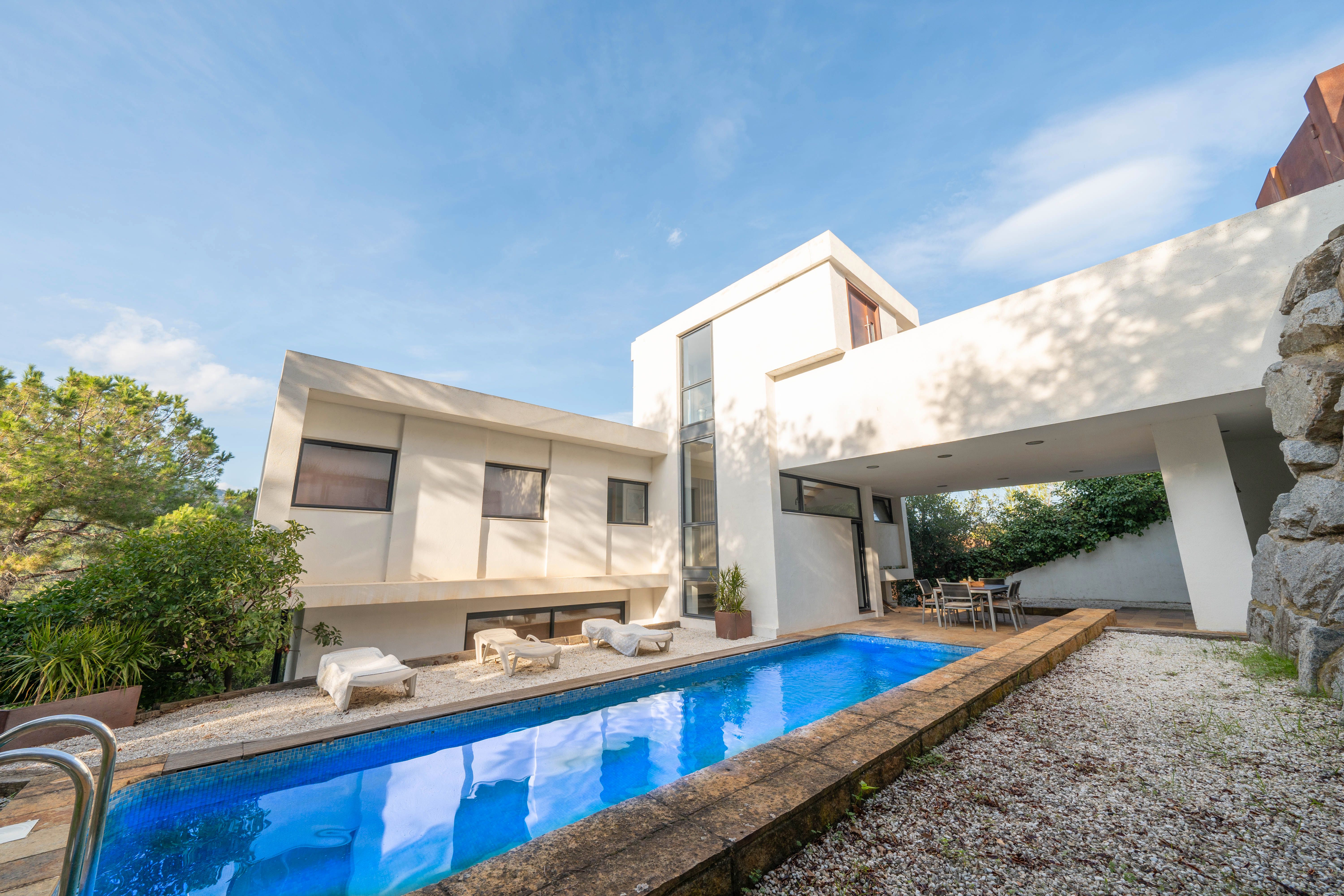 Casa o xalet en venda a Cabrils