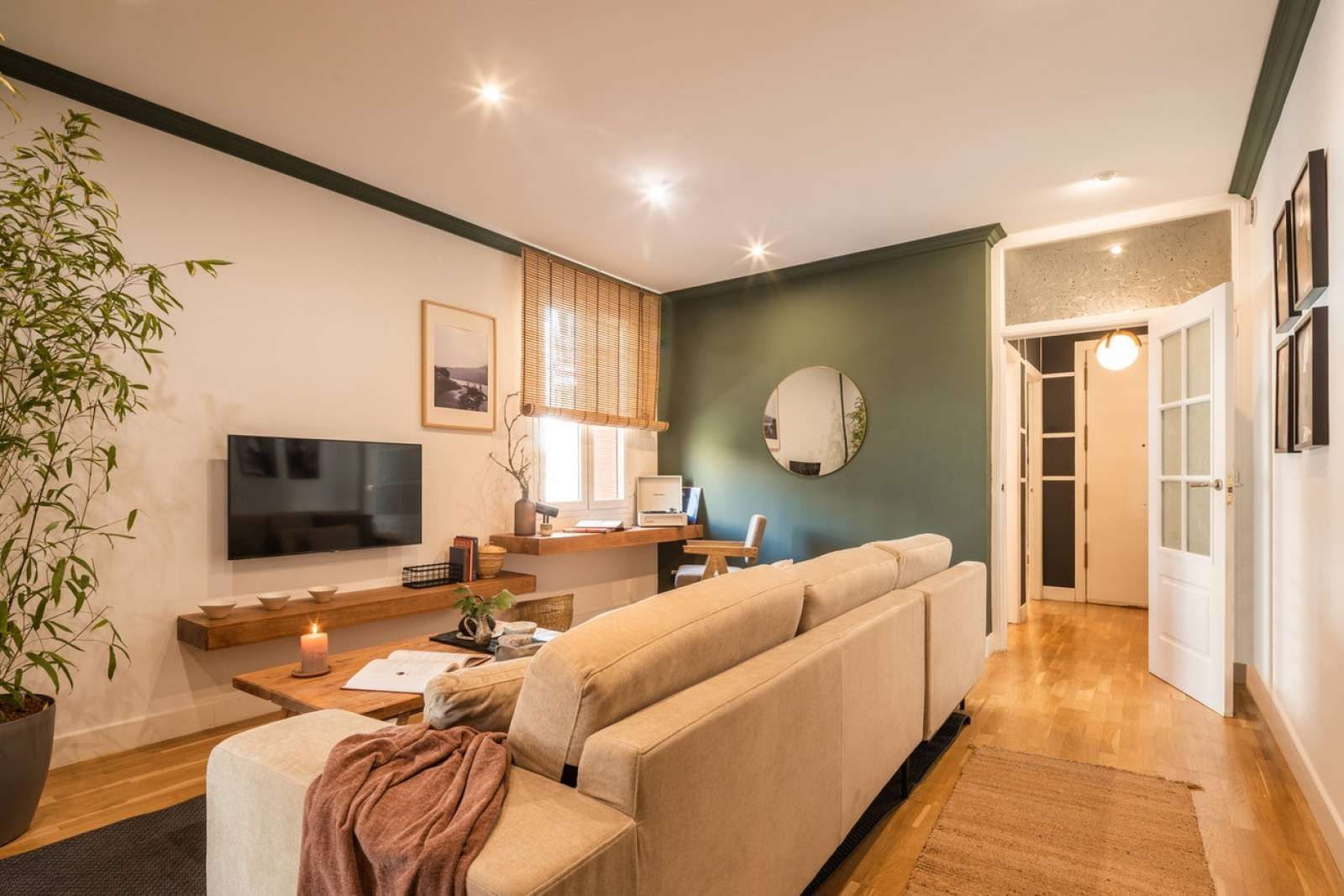 Apartment to share in Recoletos