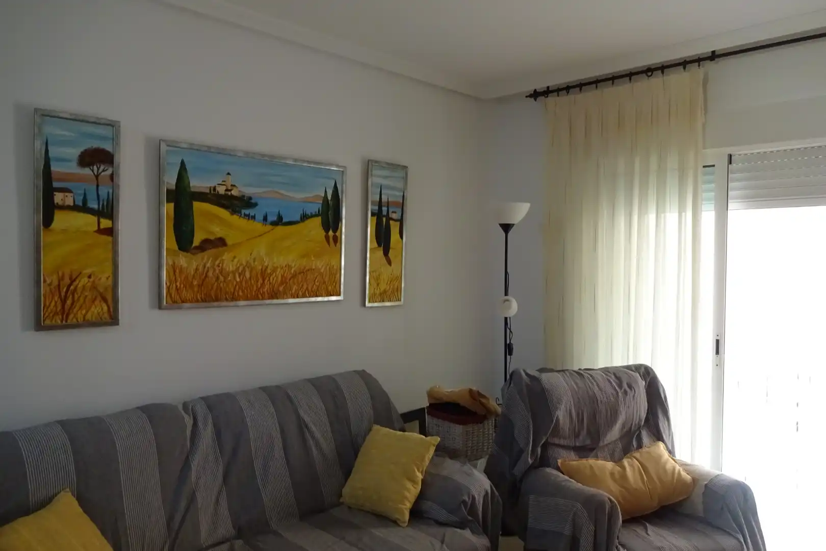 Apartament amb terrassa en venda a Calle Alfonso XIII 30, imagen 5