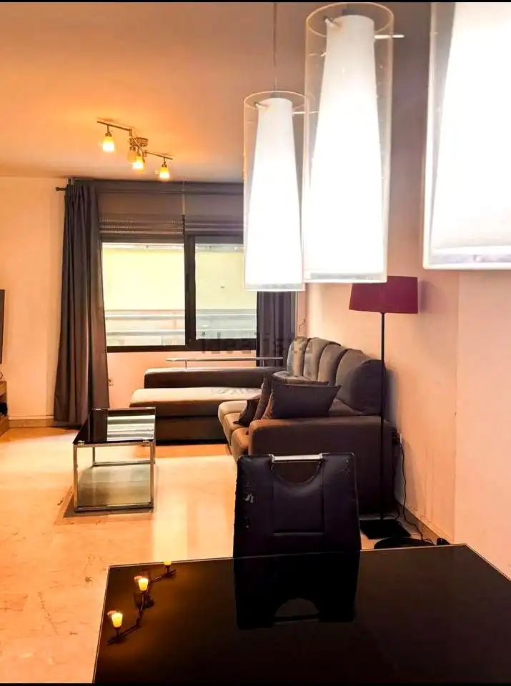 Wohnzimmer von Wohnung zum Verkauf in Santa Cruz de Tenerife mit Terrasse und Abstellraum