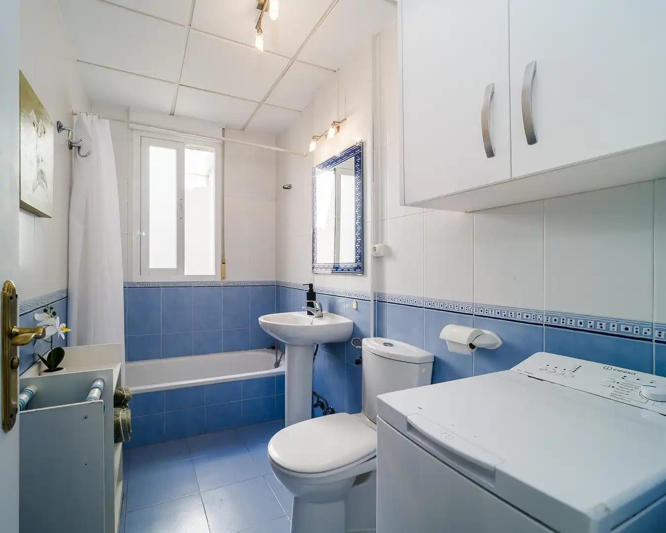 Bathroom of Flat for sale in Castell de Ferro