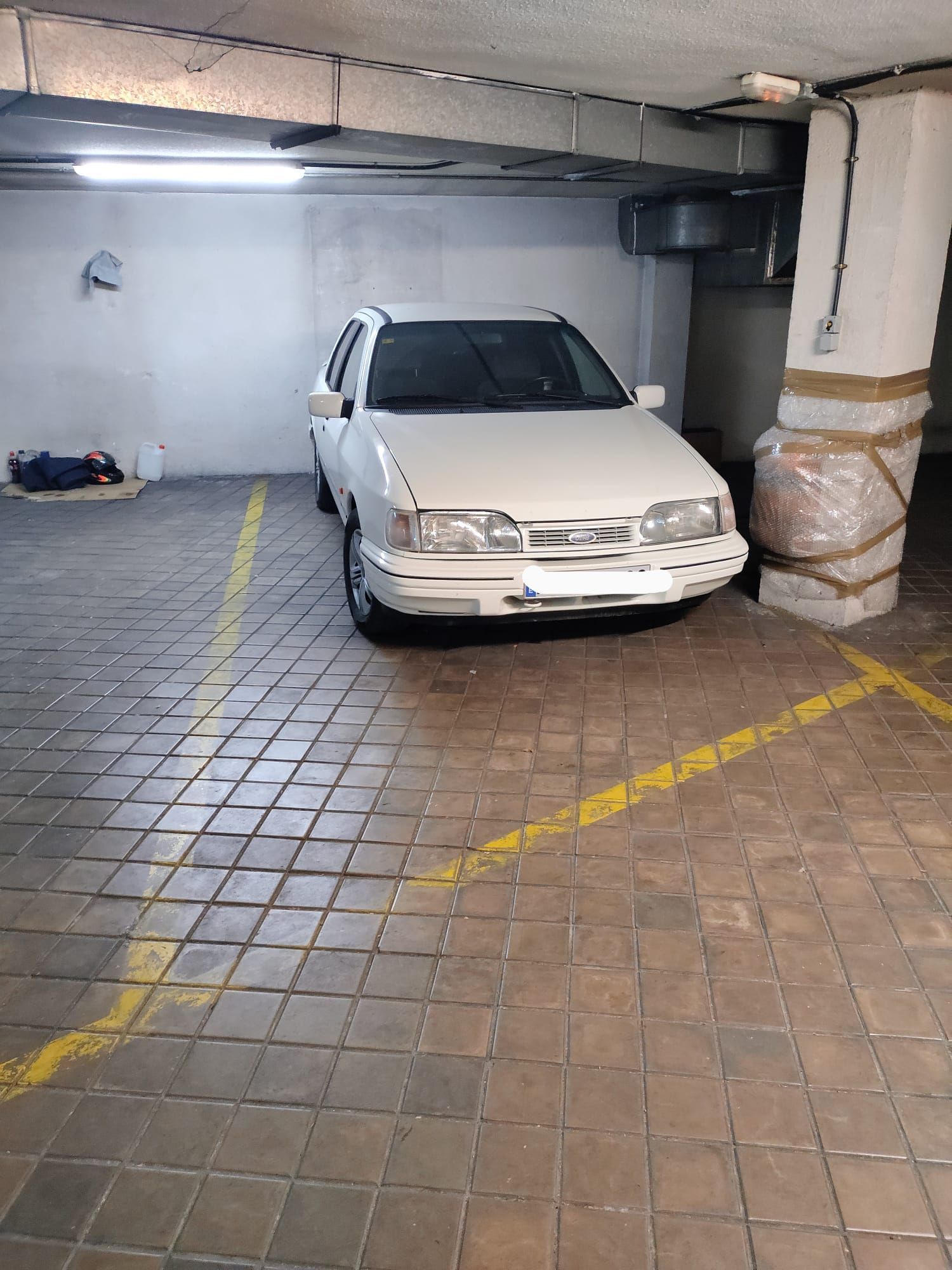 Aparcament de Garatge en venda en Alcorcón