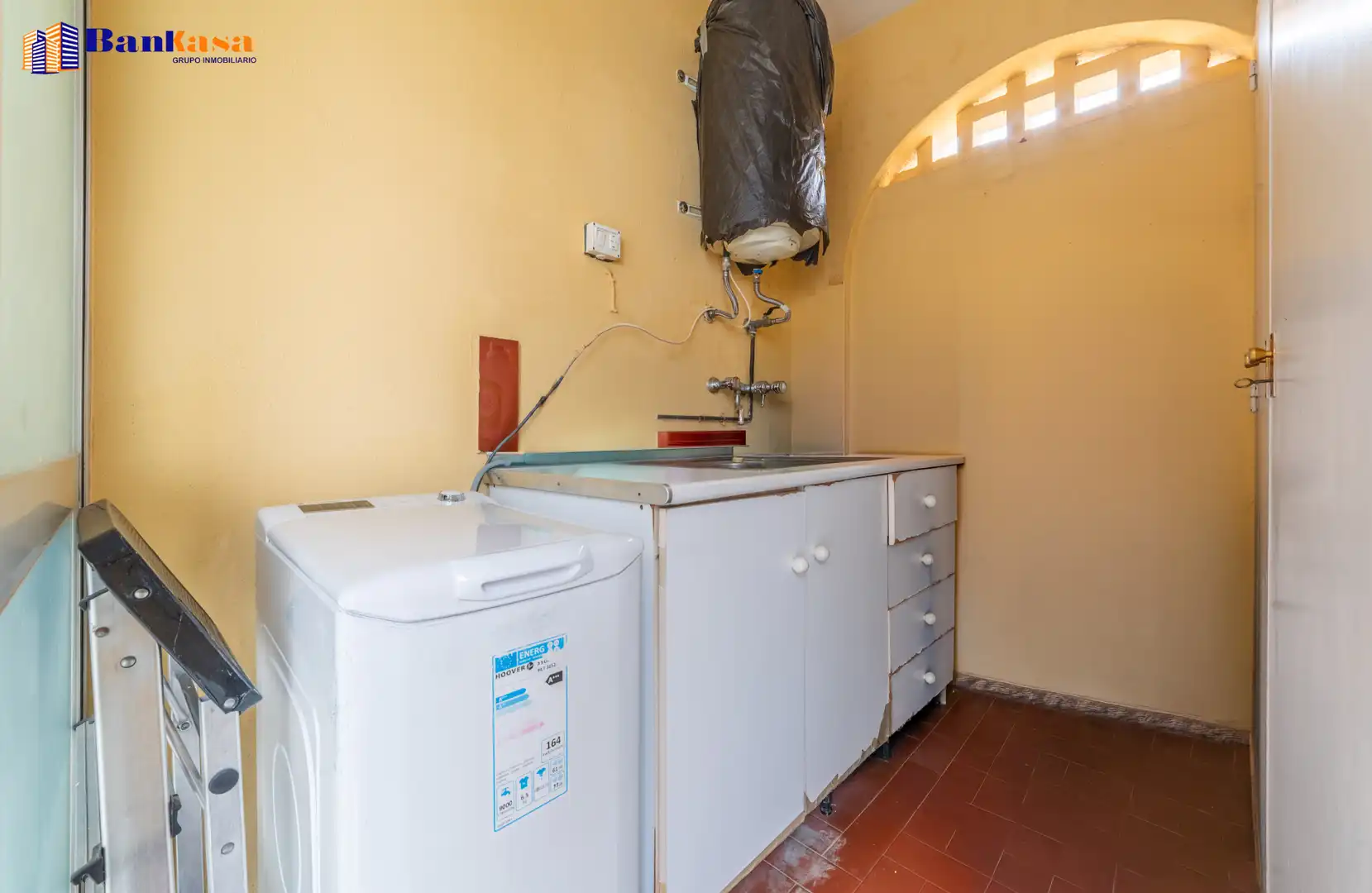 Cocina de Piso en venta en Fuengirola con Trastero y Piscina comunitaria