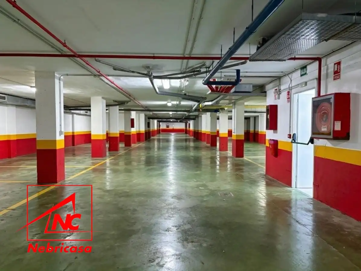 Parking of Flat for sale in Rota  with Terrace, Storage room and Swimming Pool
