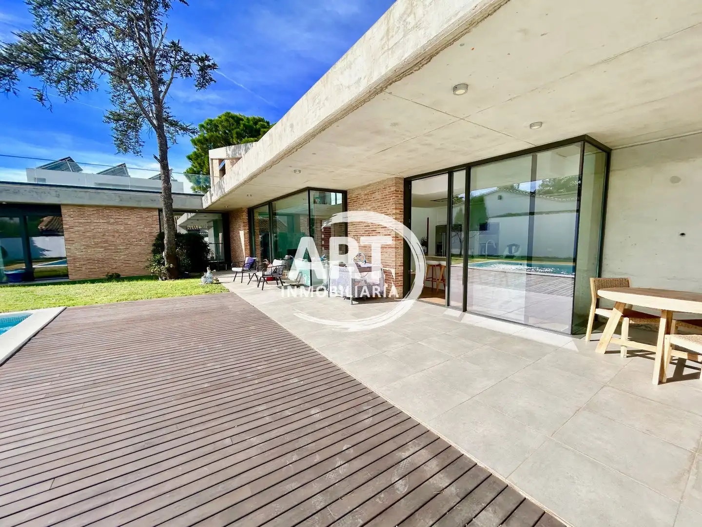 Garden of Houses for sale in L'Eliana  with Air Conditioner, Heating and Private garden