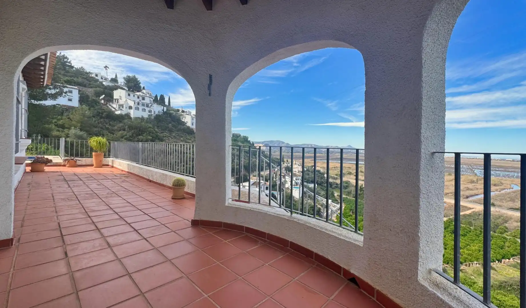 Chalet con piscina en venta en Pego, imagen 25