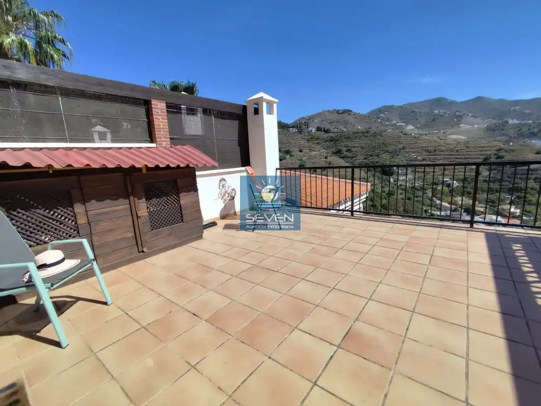 Terraced house with pool for sale in FUENTES DE ALMUÑECAR, CITALSOL, imagen 12