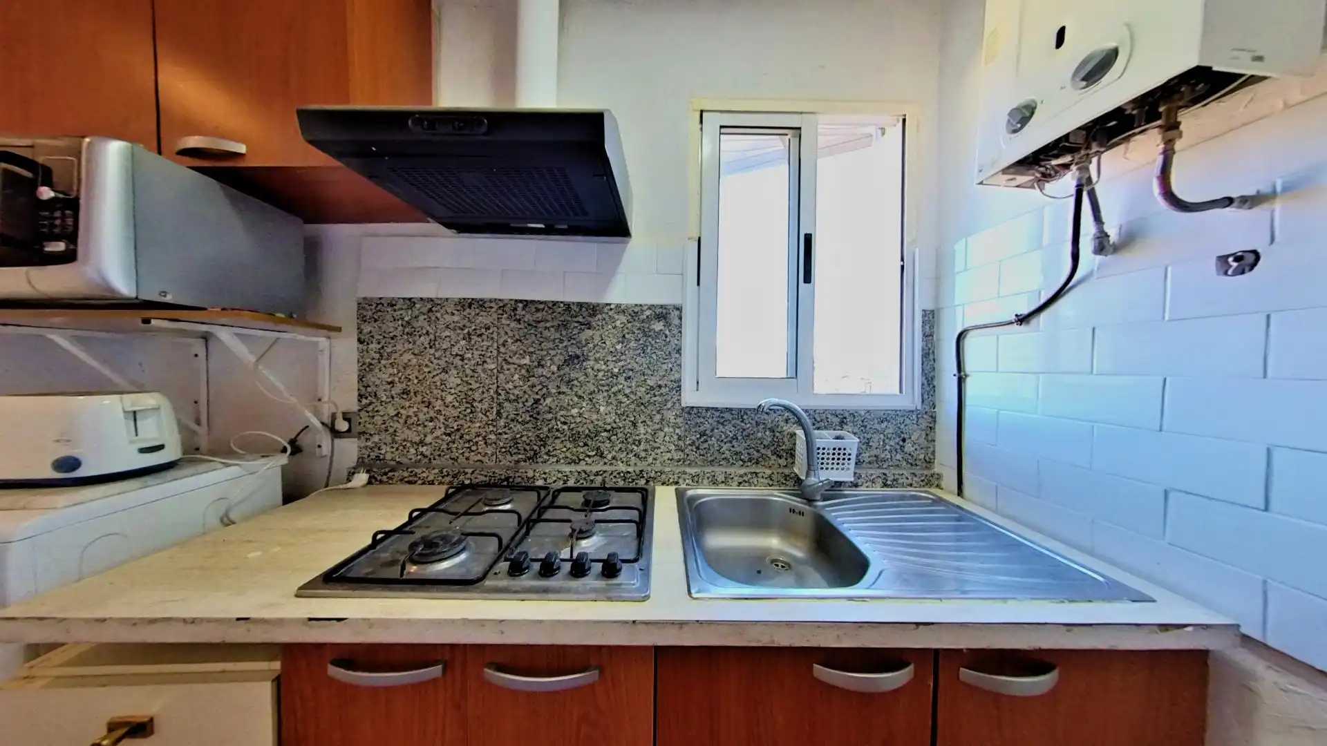 Cocina de Piso en venta en Sax con Balcón