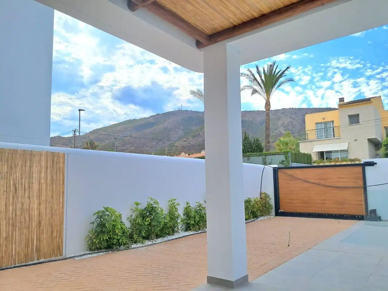 Casa amb piscina en venda a L'Albir, imagen 4