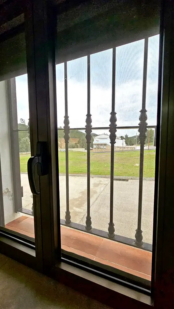 Vista exterior de Casa o chalet en venta en Almonaster la Real con Amueblado