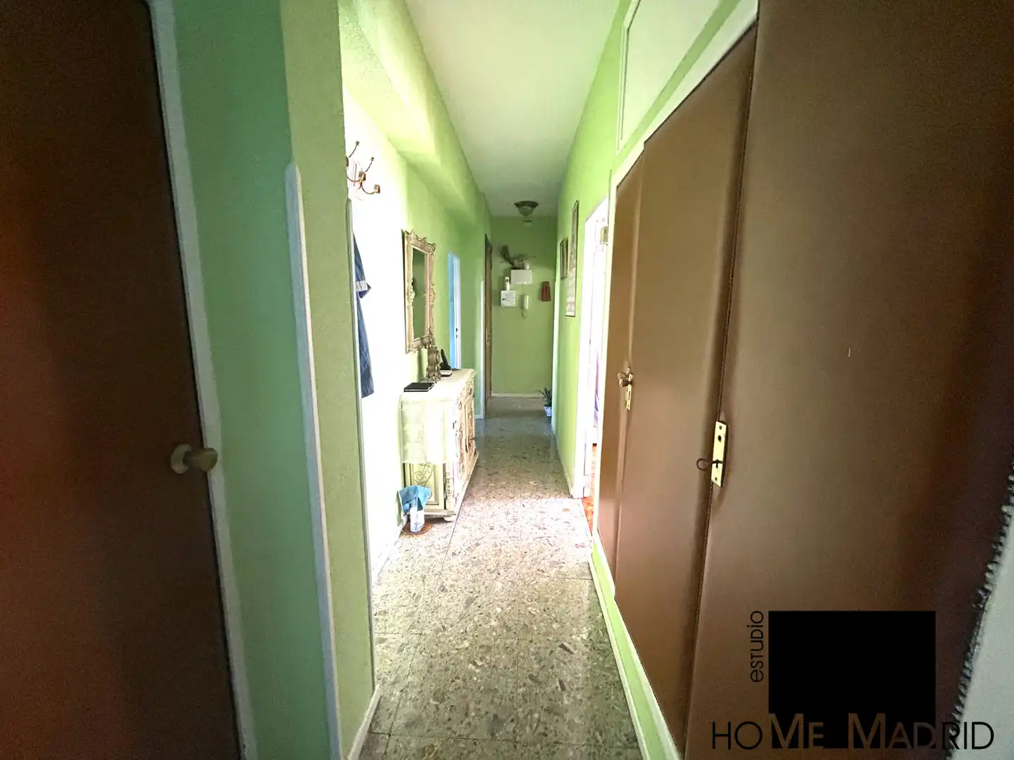 Piso en venta en Madrid con Calefacción