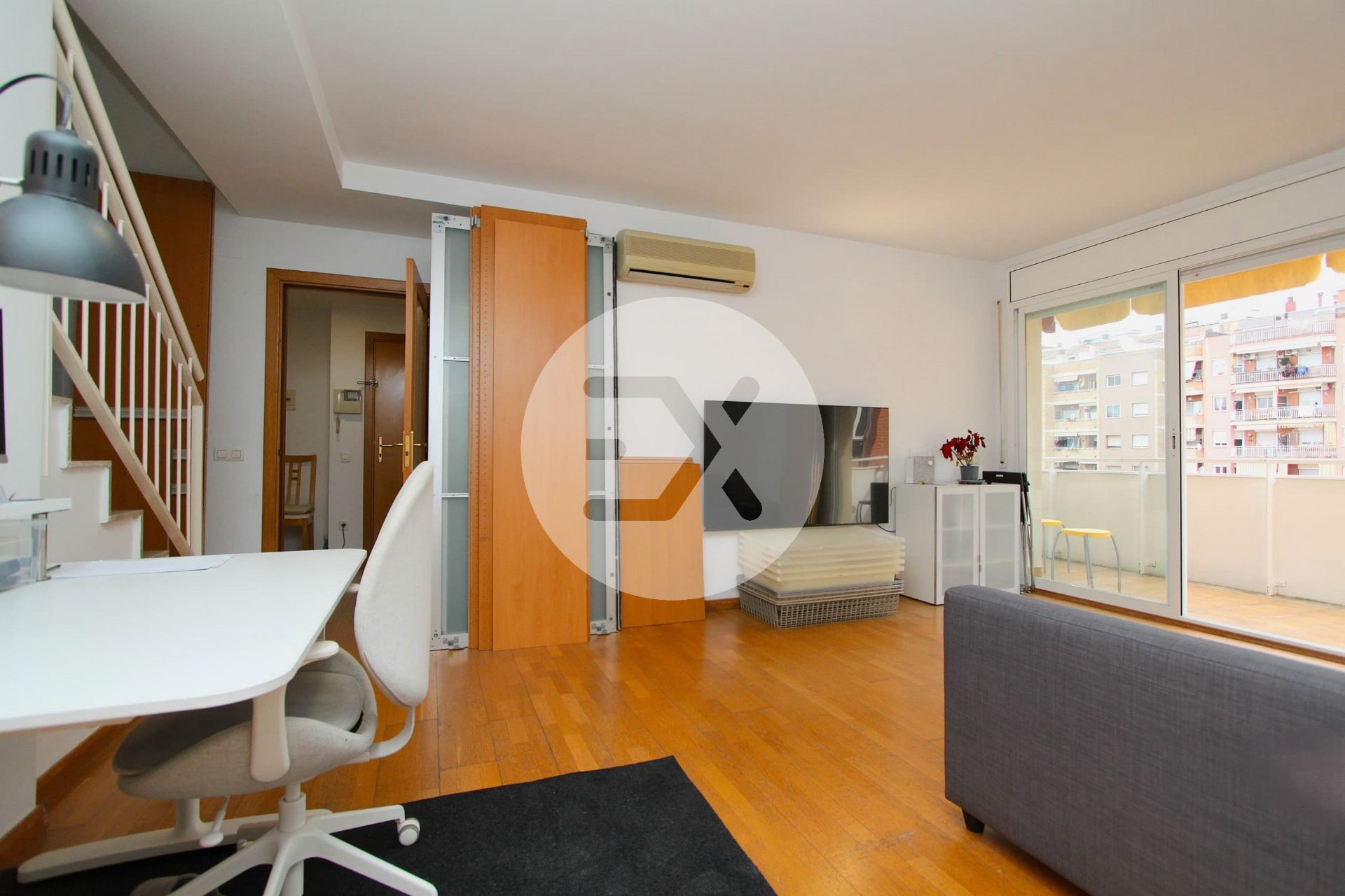 Habitación de Dúplex en venta en Castelldefels con Aire acondicionado, Calefacción y Parquet