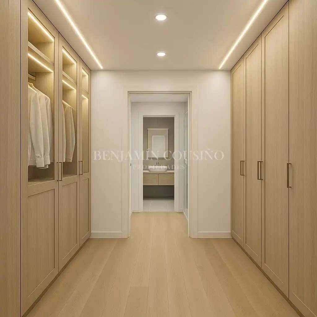 Piso con ascensor en venta en Calle de Lagasca, imagen 4