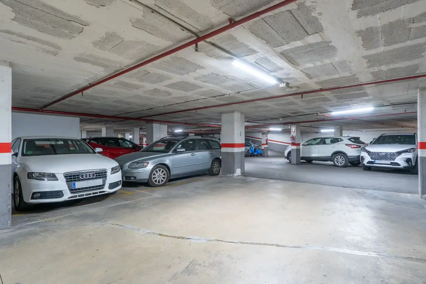 Parkplatz von Garage zur Miete in Barcelona