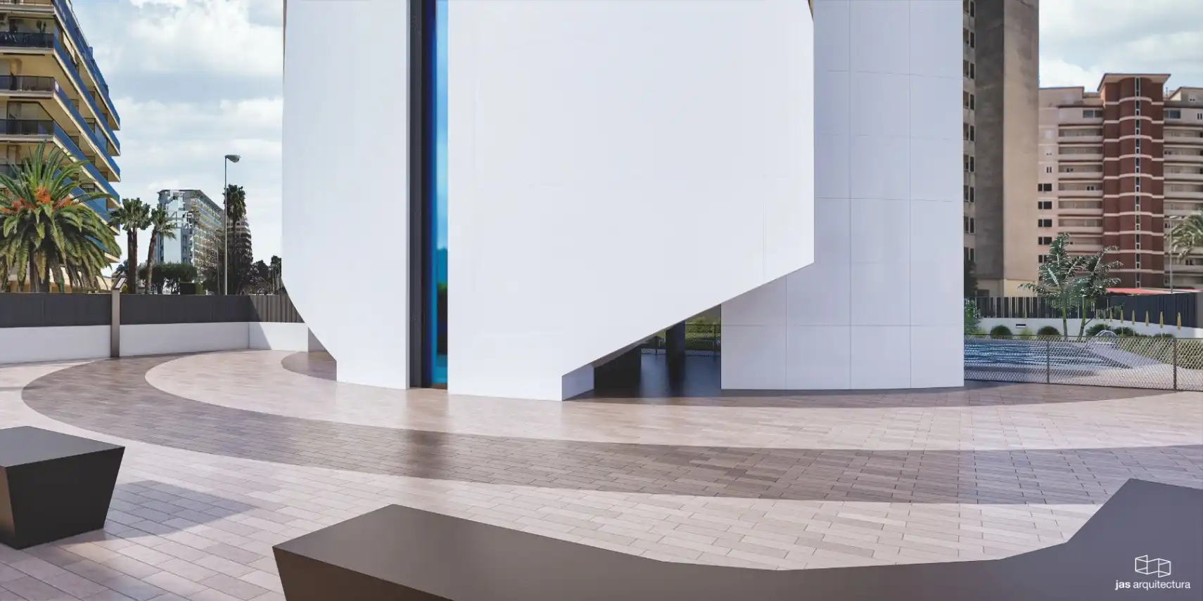 Apartamento con piscina en venta en Manzanera - Tosal, imagen 7