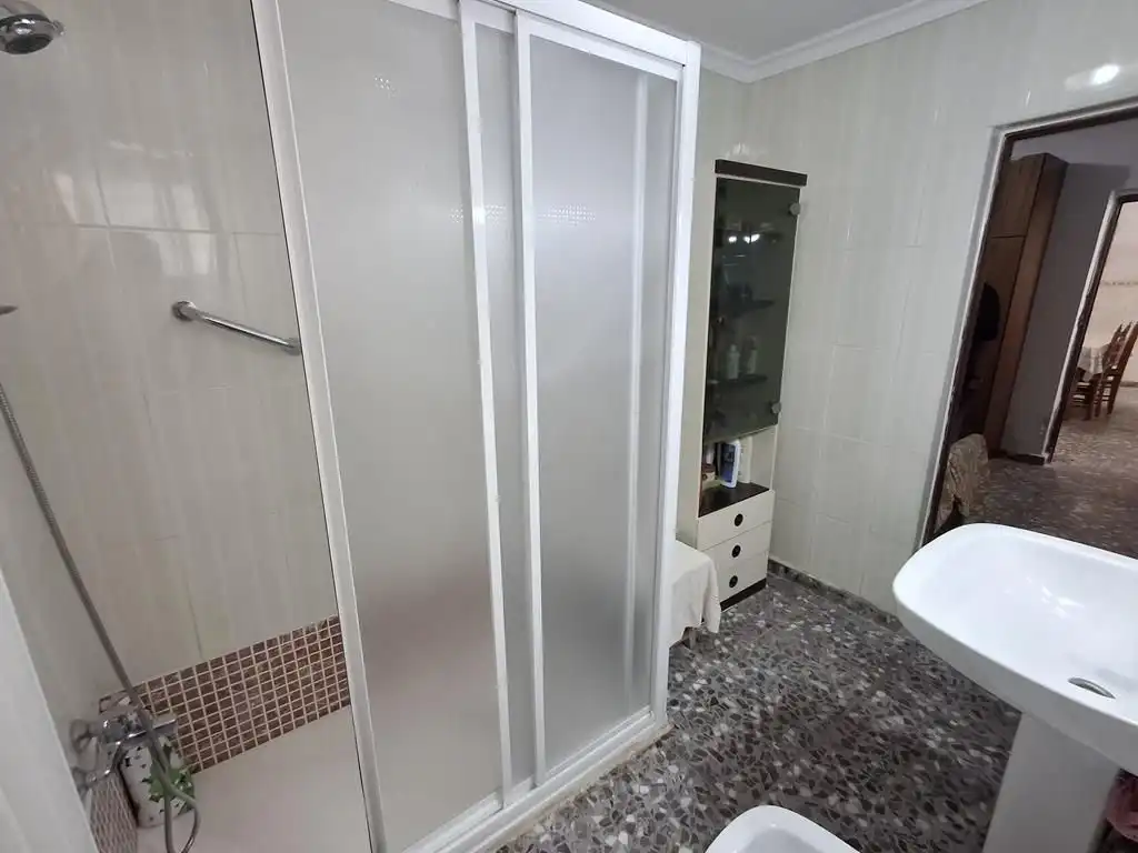Baño de Casa o chalet en venta en Montalvos, Albacete
