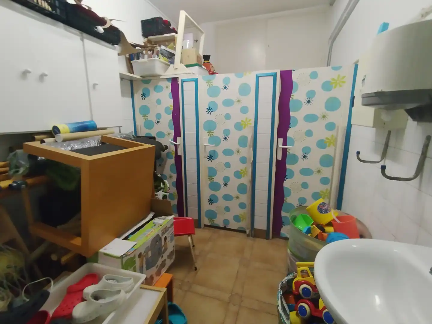 Gewerbefläche zur Miete in Carrer del Pantà, imagen 18