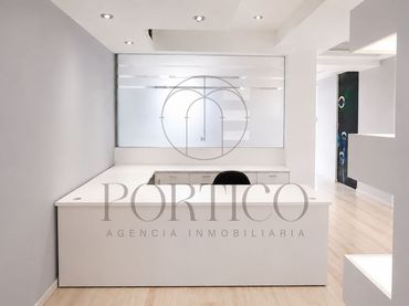 Oficina de lloguer a O Porriño