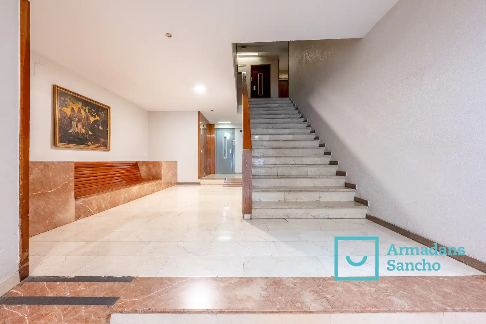 Flat for sale in Barcelona  with Parquet flooring and Balcony