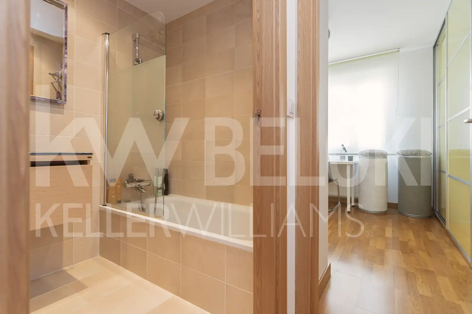 Baño de Dúplex en venta en  Pamplona / Iruña con Calefacción y Balcón