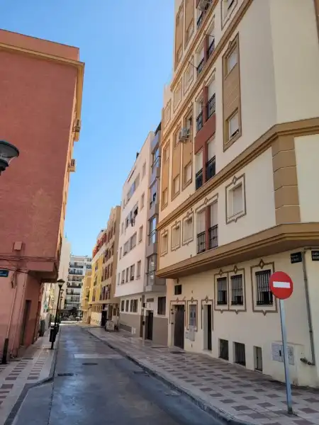 Exterior view of Garage for sale in Málaga