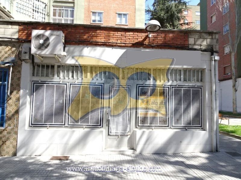 Premises to rent in San José - El Montalvo